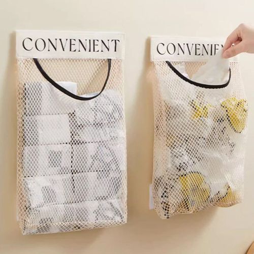 mesh bag for hanging