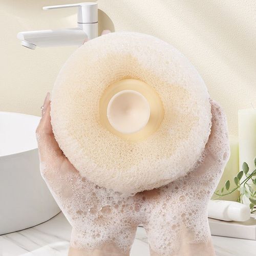 bath sponge