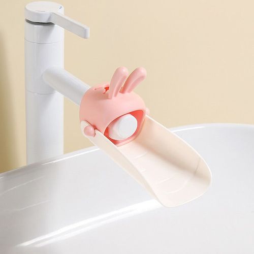 Water faucet extender