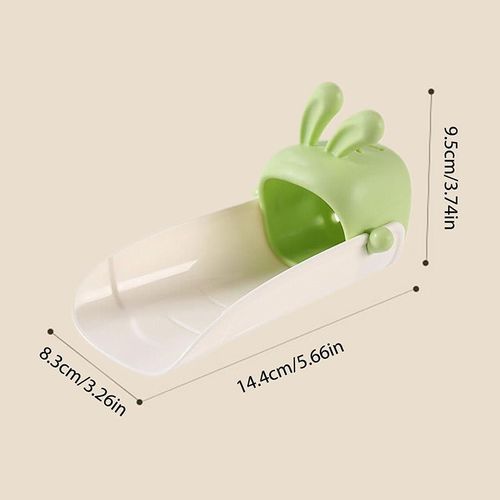 Water faucet extender