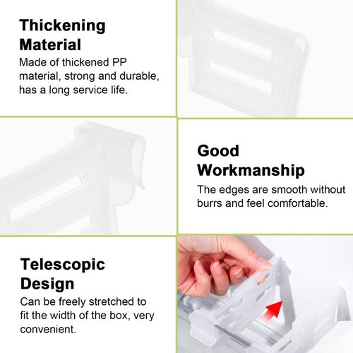 Refrigerator  divider board