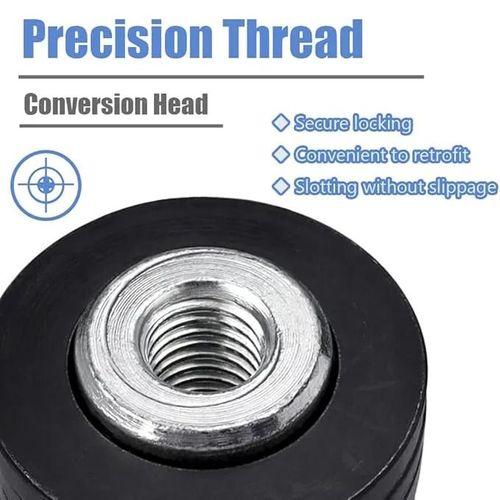 Grooving Machine Adapter