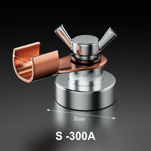 Magnetic Welding Joint