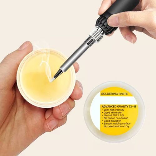 Rosin Solder Flux Paste