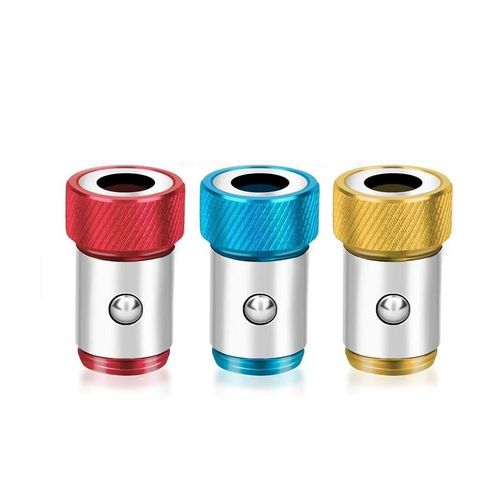 🔥 49% Off🔥 Screwdriver head magnetic ring three piece set!