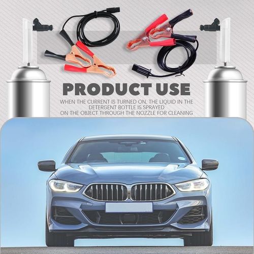 🔥Exclusive Offer💥- 4Pcs Fuel Injector Cleaner Kit
