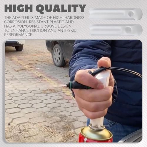 🔥Exclusive Offer💥- 4Pcs Fuel Injector Cleaner Kit