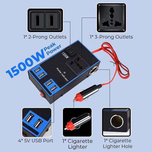 inverter for car