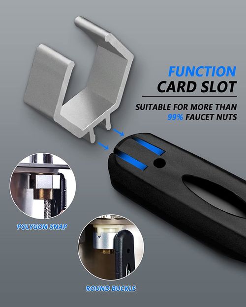 Double-ended Wrench Tool