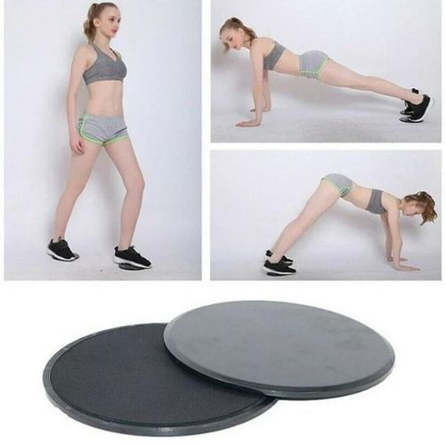 Core Exercise Sliders