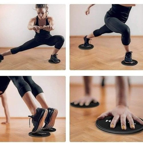 Core Exercise Sliders