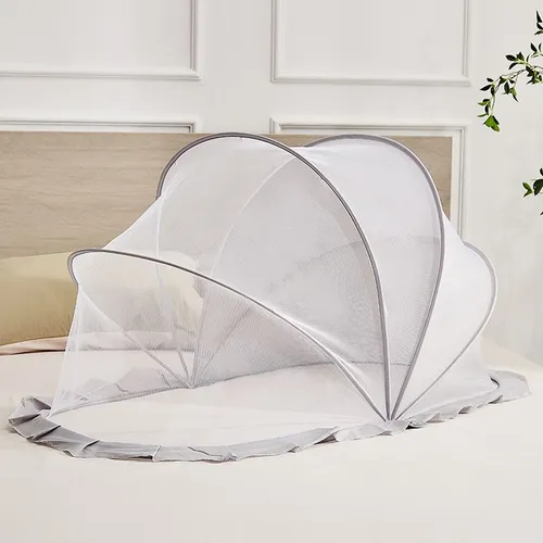 baby folding mosquito net