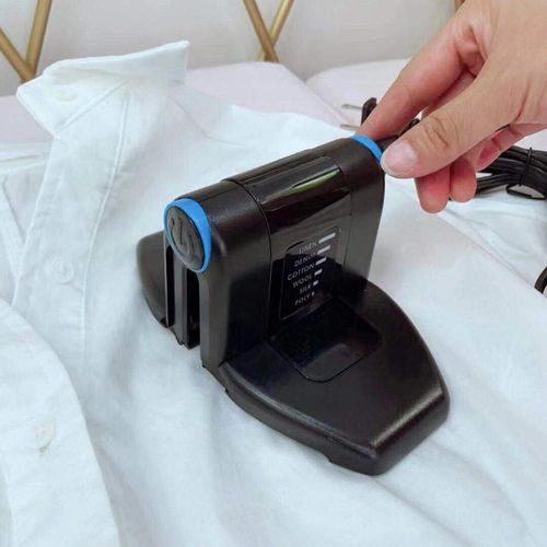 Portable Travel Foldable Electric Iron