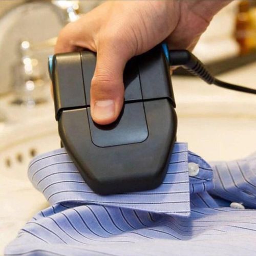 Portable Travel Foldable Electric Iron