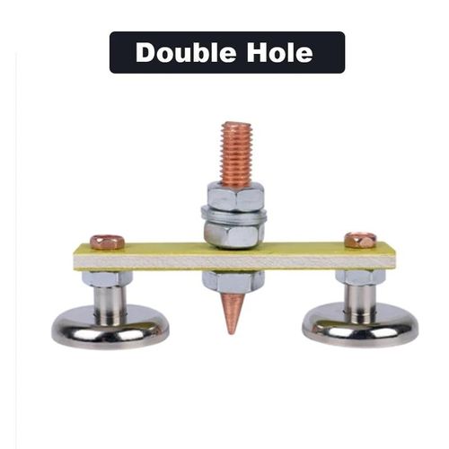 [Practical Gift] Magnetic Welding Support Ground Clamp Tool