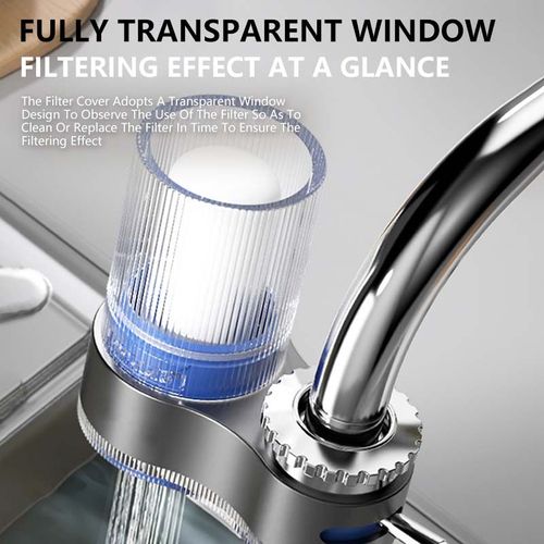 Faucet Water Purifier