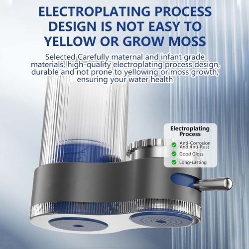 Faucet Water Purifier