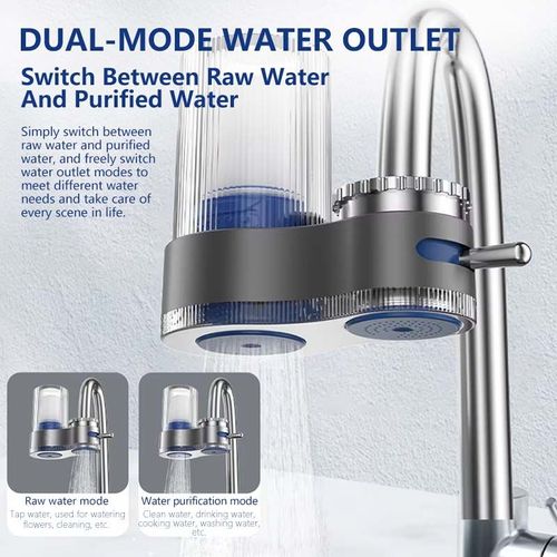 Faucet Water Purifier
