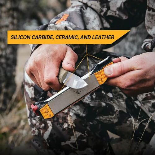 Multi-Functional Guided Field Sharpener