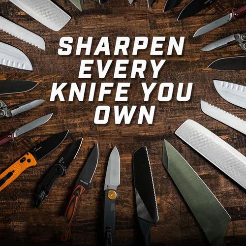 Multi-Functional Guided Field Sharpener