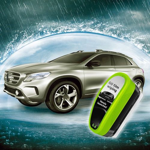 Car Oil Film Remover Brush