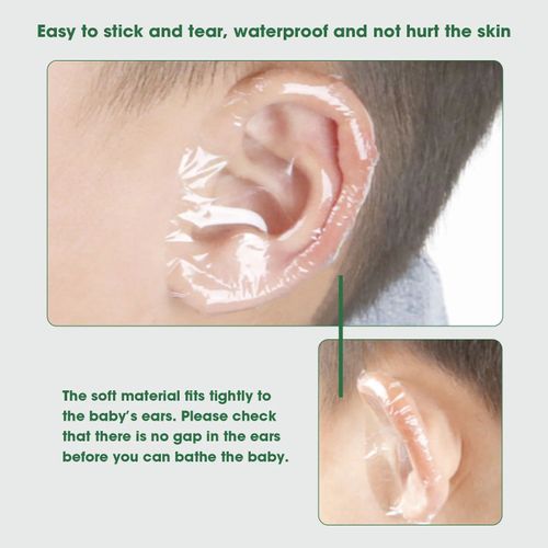 Waterproof Ear Stickers