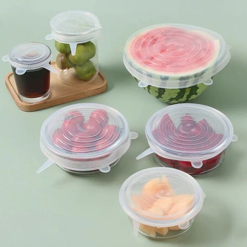 Multipurpose Silicone Lid