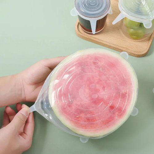 Multipurpose Silicone Lid