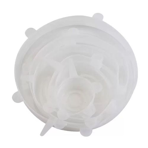 Multipurpose Silicone Lid