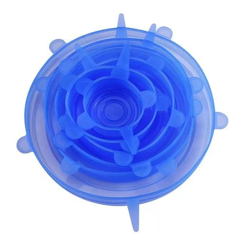 Multipurpose Silicone Lid