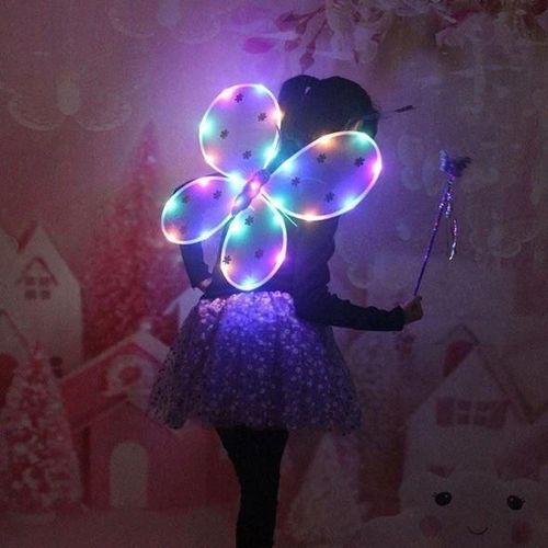Luminous LED Tutu Skirt
