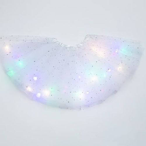 Luminous LED Tutu Skirt