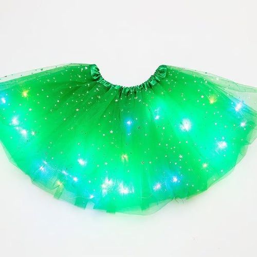 Luminous LED Tutu Skirt