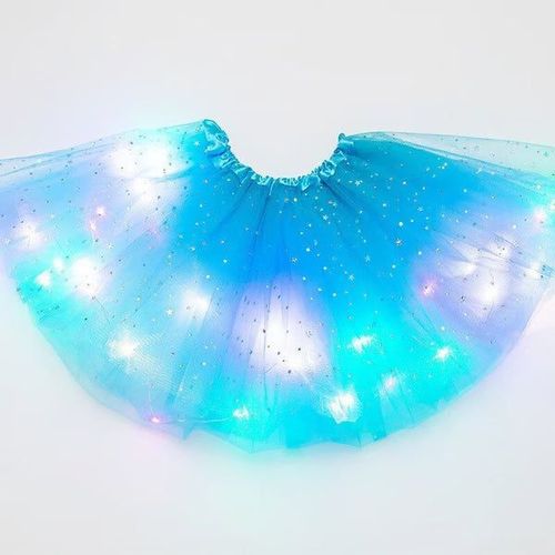Luminous LED Tutu Skirt