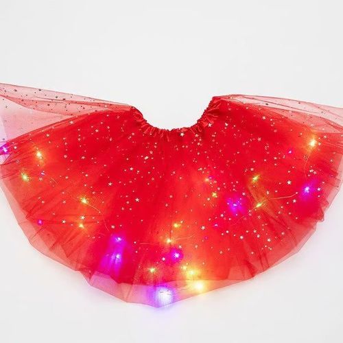 Luminous LED Tutu Skirt
