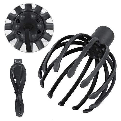 Electric Scalp Massager