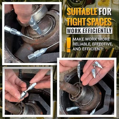 Grease Gun Needle Tip