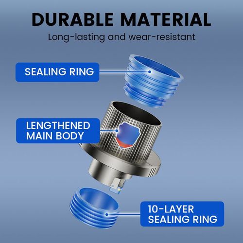 Universal Odor Proof Floor Drain