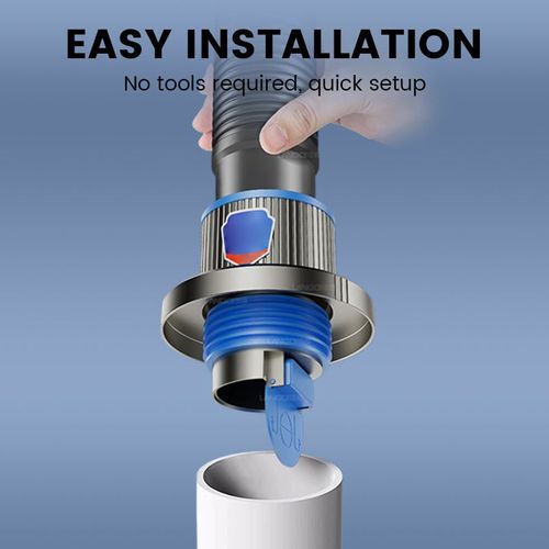 Universal Odor Proof Floor Drain