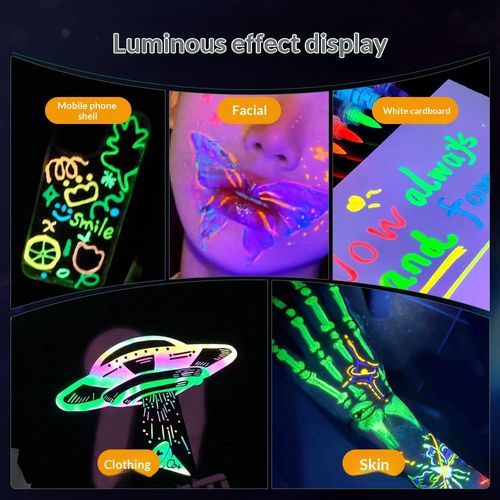 Body Markers Face Paint Pens