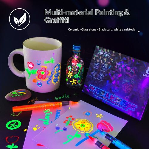 Body Markers Face Paint Pens