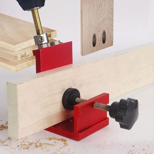 15° Precision Pocket Hole Jig Kit