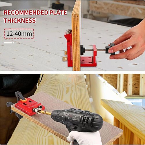 15° Precision Pocket Hole Jig Kit