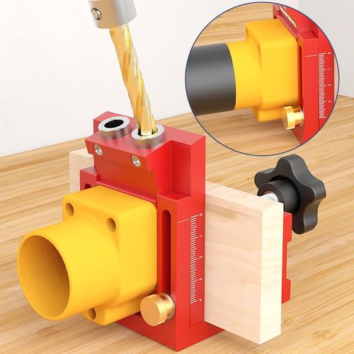 15° Precision Pocket Hole Jig Kit