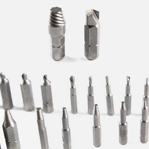 Screw Extractor Set