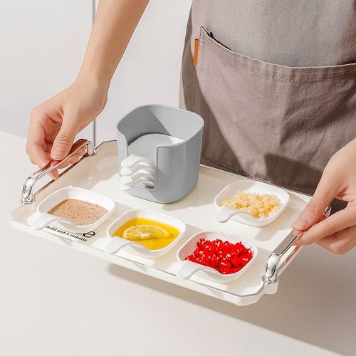 Dipping Sauce Plate