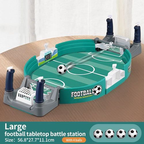 FOOTBALL TABLE INTERACTIVE GAME