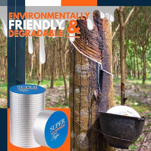 Damage Repair with Waterproof Protection🔥