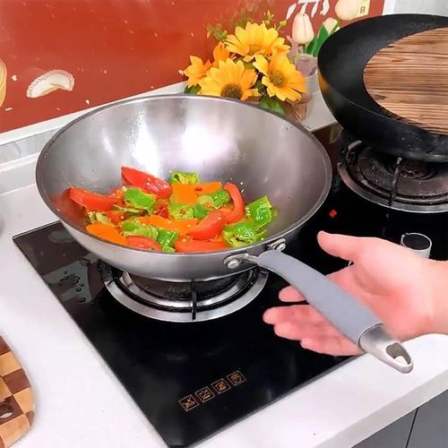 🔥 Buy 1 get 3 ! 🔥Heat Resistant Silicone Pan Handle Cover