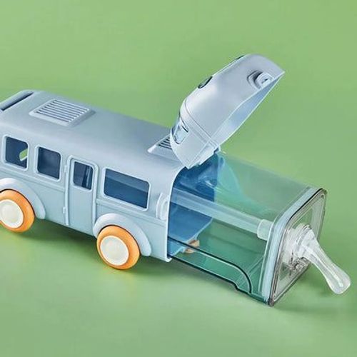Bus Water Bottle